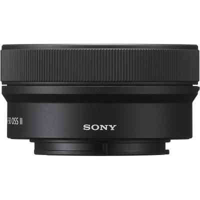 Цифровий фотоапарат Sony Alpha ZV-E10M2 kit 16-50mm Black (ZVE10M2KB.CEC) Вінниця