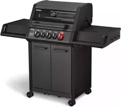 Гриль Grill Gazowy Enders Monroe Pro 3 Sik Turbo Graphite 838133 Киев - изображение 1