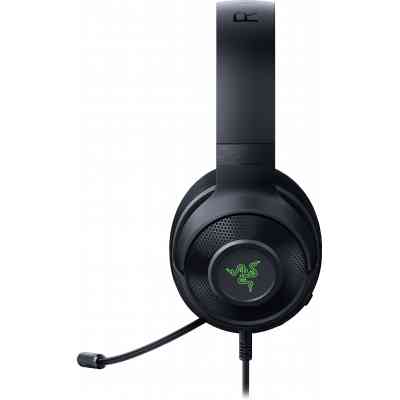 Наушники Razer Kraken V3 X USB Black (RZ04-03750300-R3M1) Винница