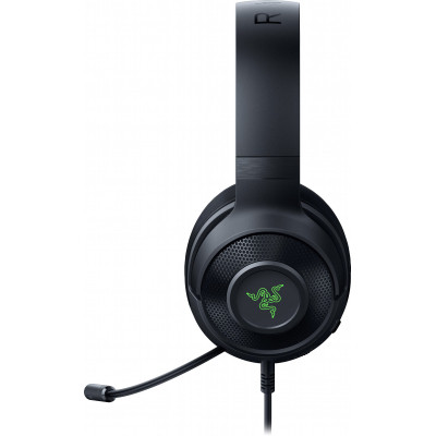 Наушники Razer Kraken V3 X USB Black (RZ04-03750300-R3M1) Винница - изображение 2