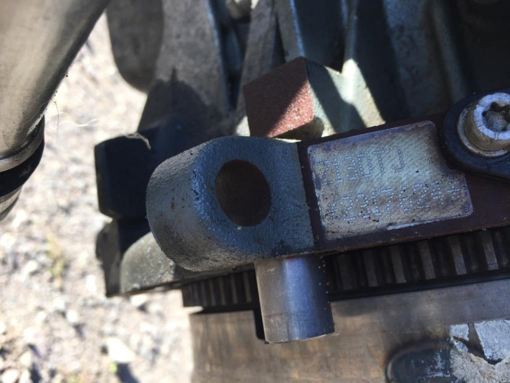 Двигун Opel Corsa 1.3 cdti 2005-2008 (Z13DTJ) Ковель - изображение 5