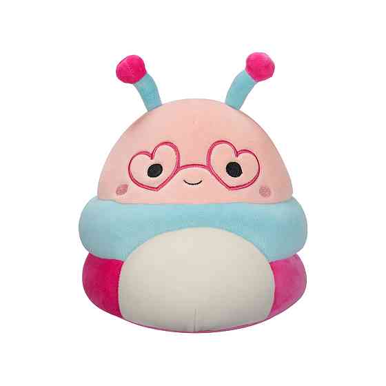 М'яка іграшка Squishmallows – Гусениця Гріффіт (13 cm) Дніпро