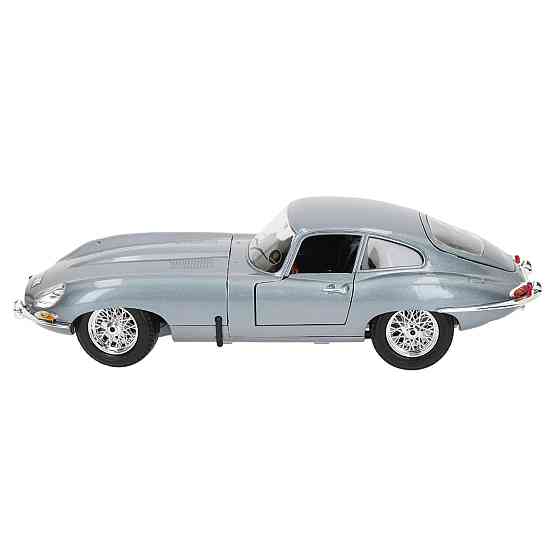 Автомодель - Jaguar E-Type Coupe (1961) (1:18) Дніпро