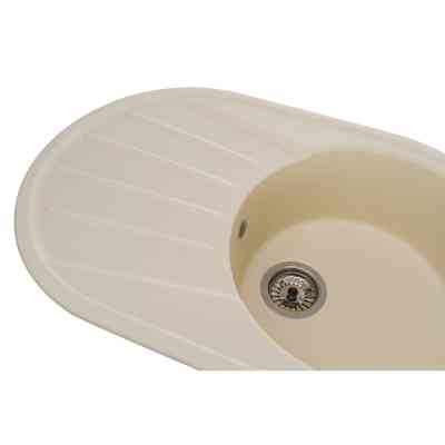 Мойка кухонная GRANADO MURCIA ivory (gr1704) Винница