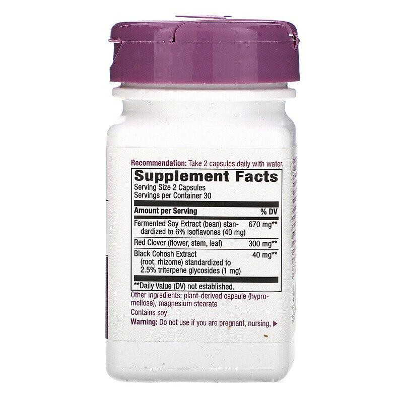 Клопогон Nature's Way Menopause 60 капсул Киев - изображение 2