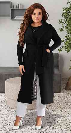 Костюм кардиган великого розміру (48) Київ