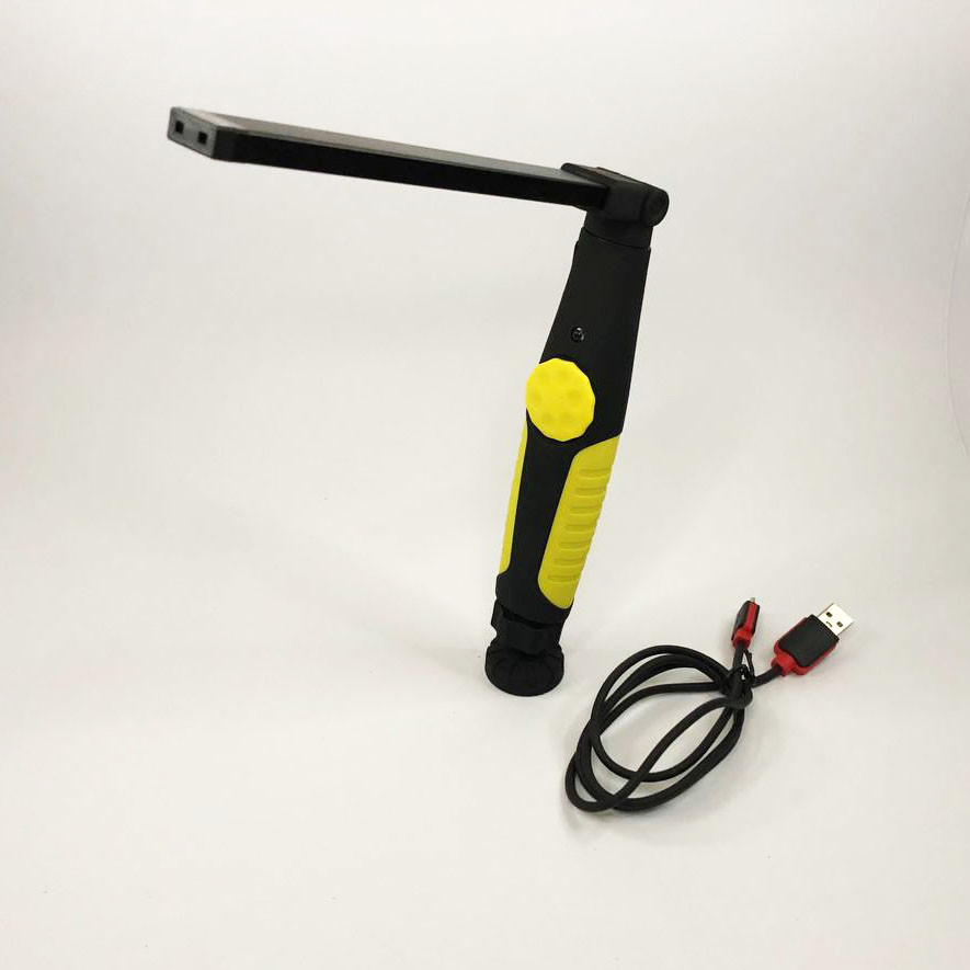 Переносне світло для кемпінгу з LED лампою BL-W55-COB, Кемпінговий світильник, FE-821 Кемпінгове освітлення Київ - фото 4