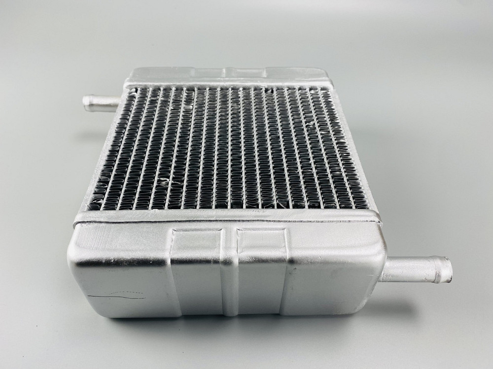 Радіатор отопітеля МТЗ-80, 82, 892 (серцевина + бачки алюміній) Мукачево - фото 5