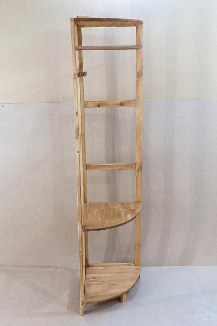 Стійка вішалка для одягу "Пелін" мускат Миколаїв - фото 4