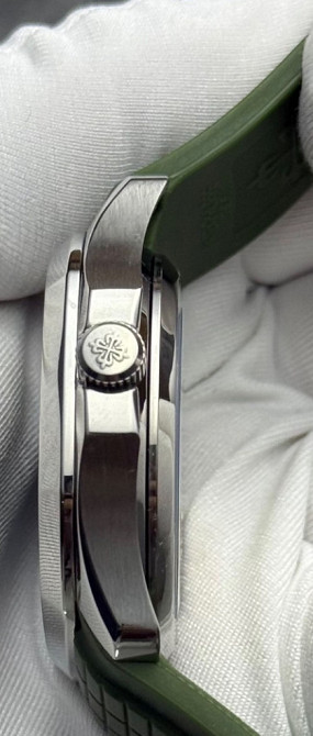 Patek Philippe Aquanaut Green Dial. Харьков - изображение 7