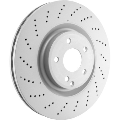 Тормозной диск Bosch 0 986 479 A44 Винница - изображение 1