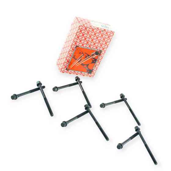 Болт головки блока цилиндров автомобиль Чери Amulet, Karry (к-кт 10 шт) Мукачево