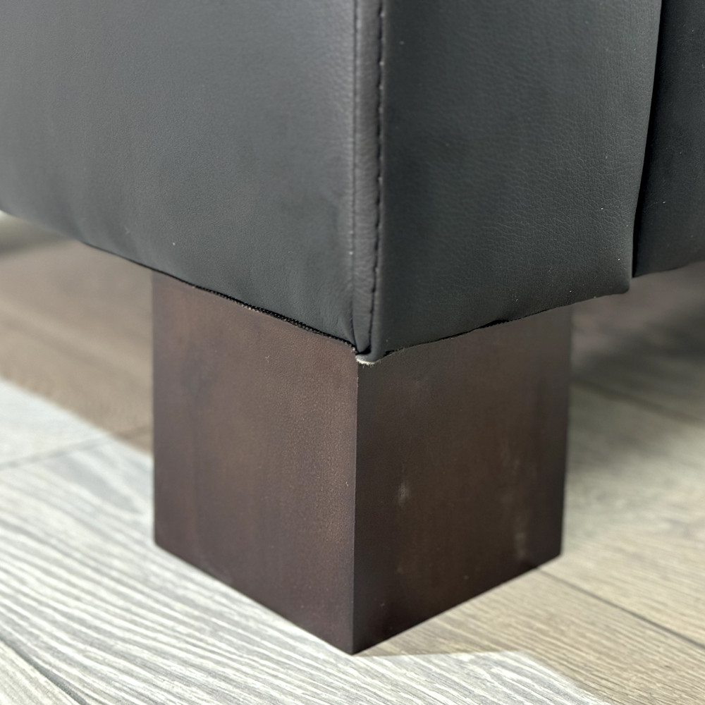 Диван Richman Спейс Подвійний на дерев’яних ніжках Флай 2230 + Венге Київ - фото 7