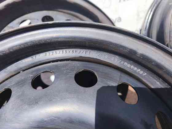 Диски колесні металеві R15 Nissan Note E11 2005-2012 Ковель
