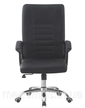 Офисное кресло операторское для персонала Bonro B 6 2 7 кресло для офиса компьютерное черное кресла офисные Мостиска