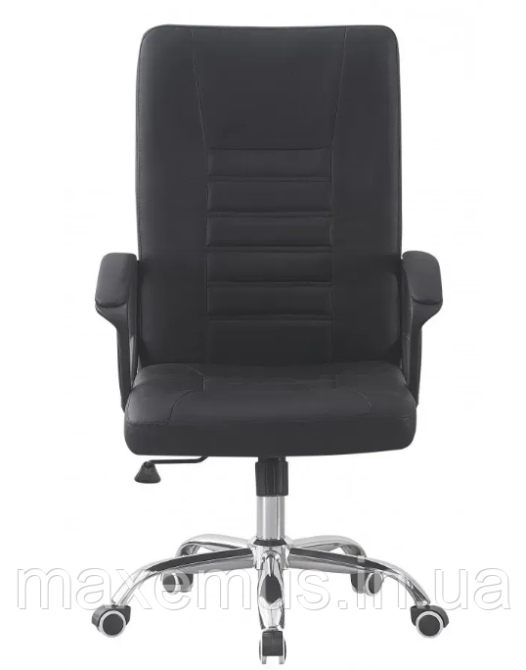 Офисное кресло операторское для персонала Bonro B 6 2 7 кресло для офиса компьютерное черное кресла офисные Мостиска - изображение 4