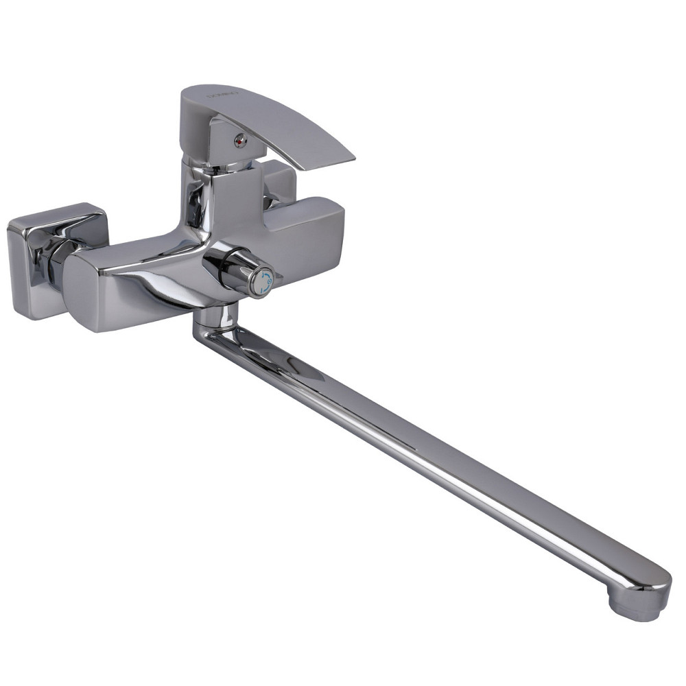 Змішувач для ванни DOMINO RONDO DND-208 (000031343) Київ - фото 1