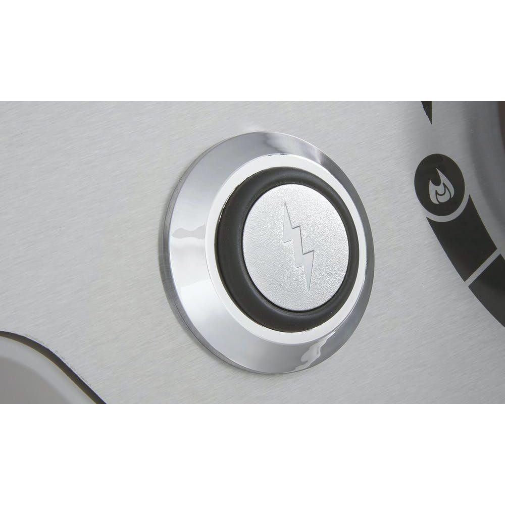 Газовий гриль Weber Genesis EPX-435 NEW, чорний 36810075 Код: 009985 Рівне - фото 4