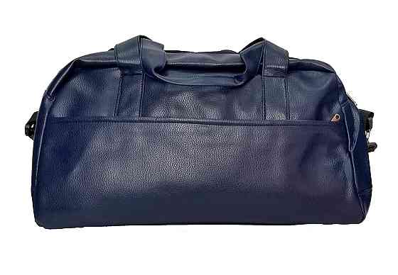 Спортивная кожаная сумка унисекс Сумы