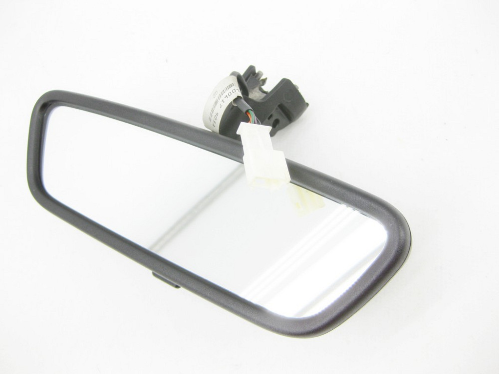 Mercedes-Benz  A1768100617 9051 Салонне дзеркало заднього виду чорне CLA Shooting Brake X117 CLA C117 GLA X156 A-class W176 Одесса - изображение 5