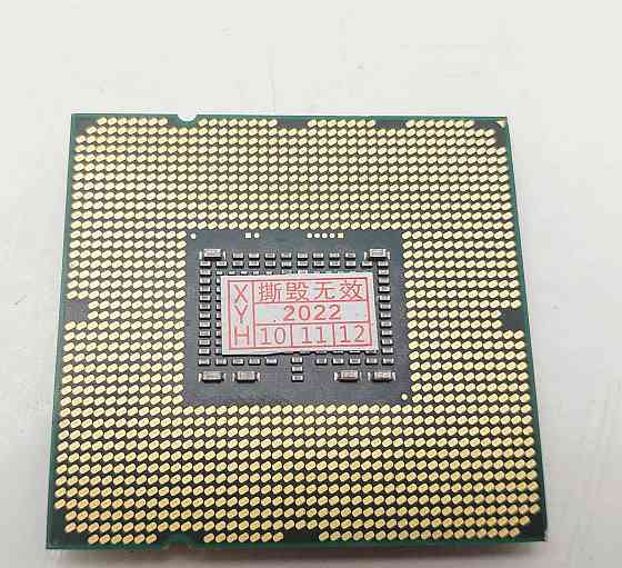Процесор Intel Xeon X5650 2.66GHz/12M/6.40GT/s (SLBV3) s1366 (товар вживаний) Луцьк