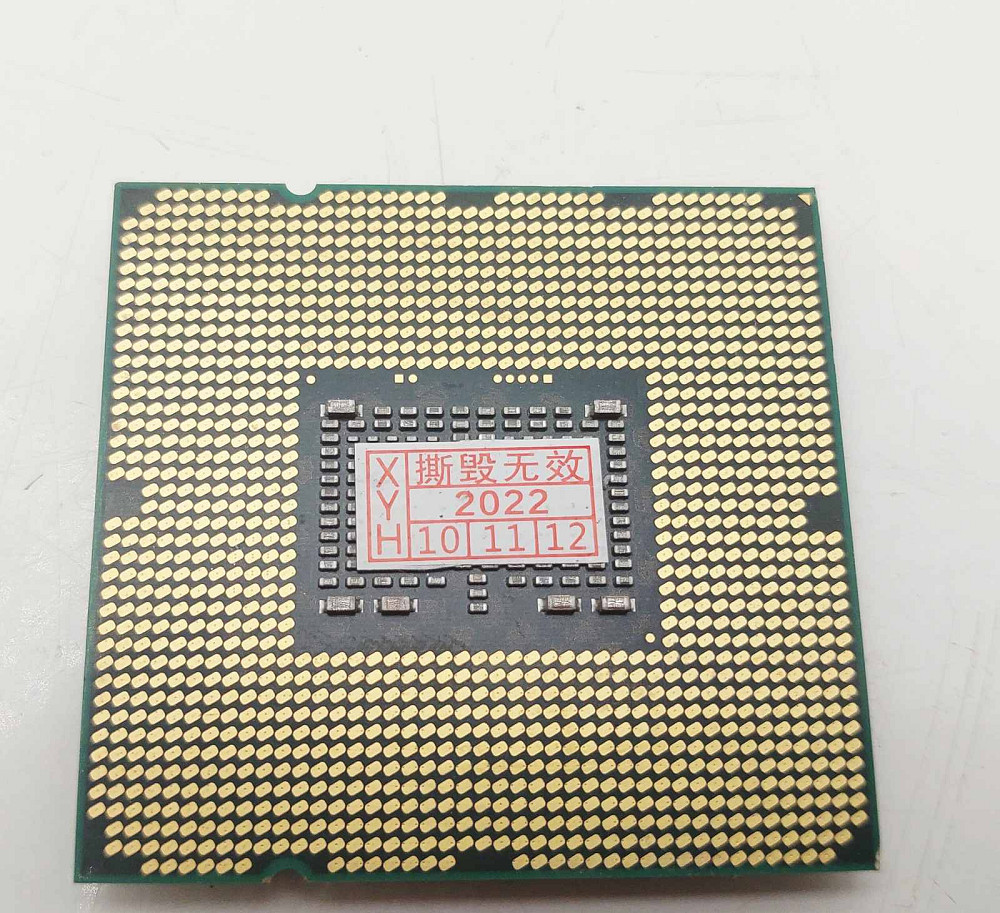 Процесор Intel Xeon X5650 2.66GHz/12M/6.40GT/s (SLBV3) s1366 (товар вживаний) Луцьк - фото 2
