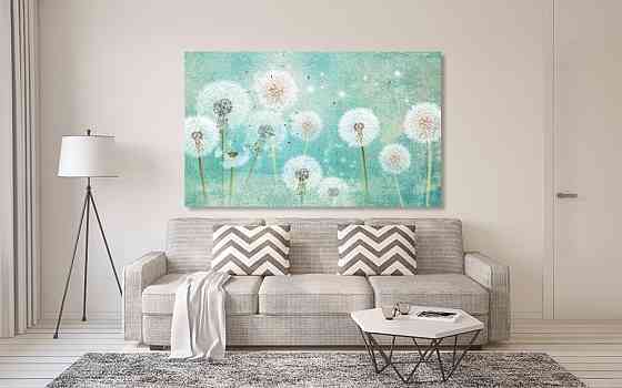 Картина полотно у вітальню / спальню   Куль-Баба   MLP_269 ( 60х30см ) 40x80 см Київ