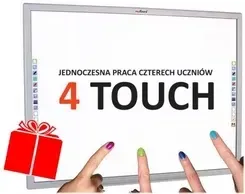 Інтерактивна дошка Myboard Tablica Interaktywna Dotykowa Ceramiczna 84 Київ - фото 1