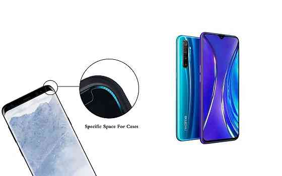 Захисне скло HyperGlass Pro для Realme XT – максимальна чутливість та захист Київ