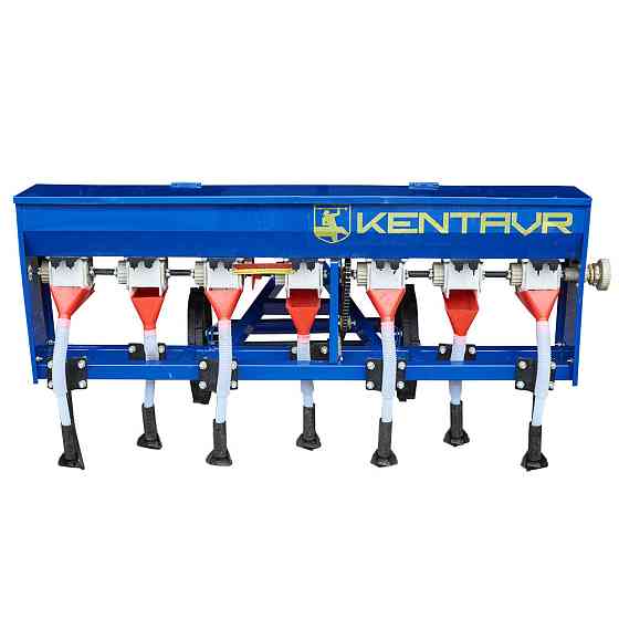 Сівалка зернова Кентавр СЗ-7 Анкерна (7 рядів 1300 мм) Харьков