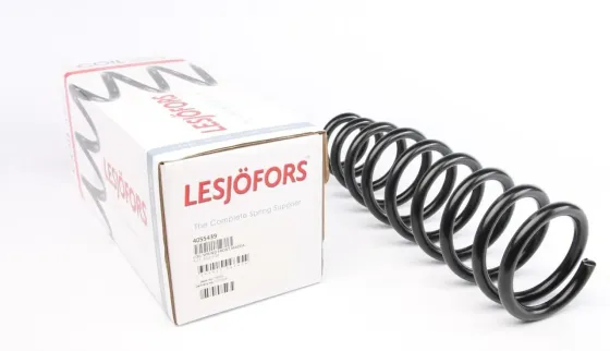 Пружина ходової частини Lesjöfors 4004294 для Volvo S40, V50, C30 2004-2012 – надійність і комфорт підвіски Ковель