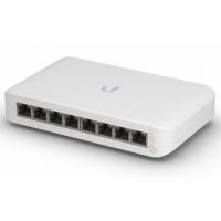 Комутатор мережевий Ubiquiti USW-Lite-8-PoE Киев - изображение 1
