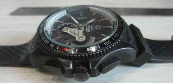 Годинник Tag Heuer механіка з автопідзаводом. Харків