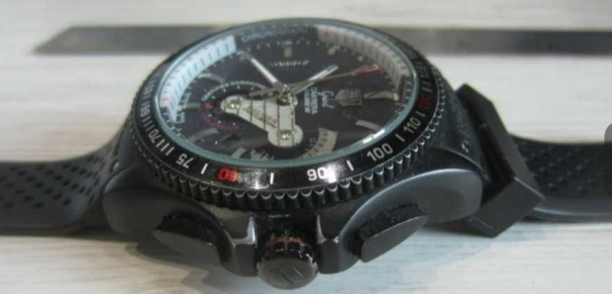 Годинник Tag Heuer механіка з автопідзаводом. Харків - фото 3