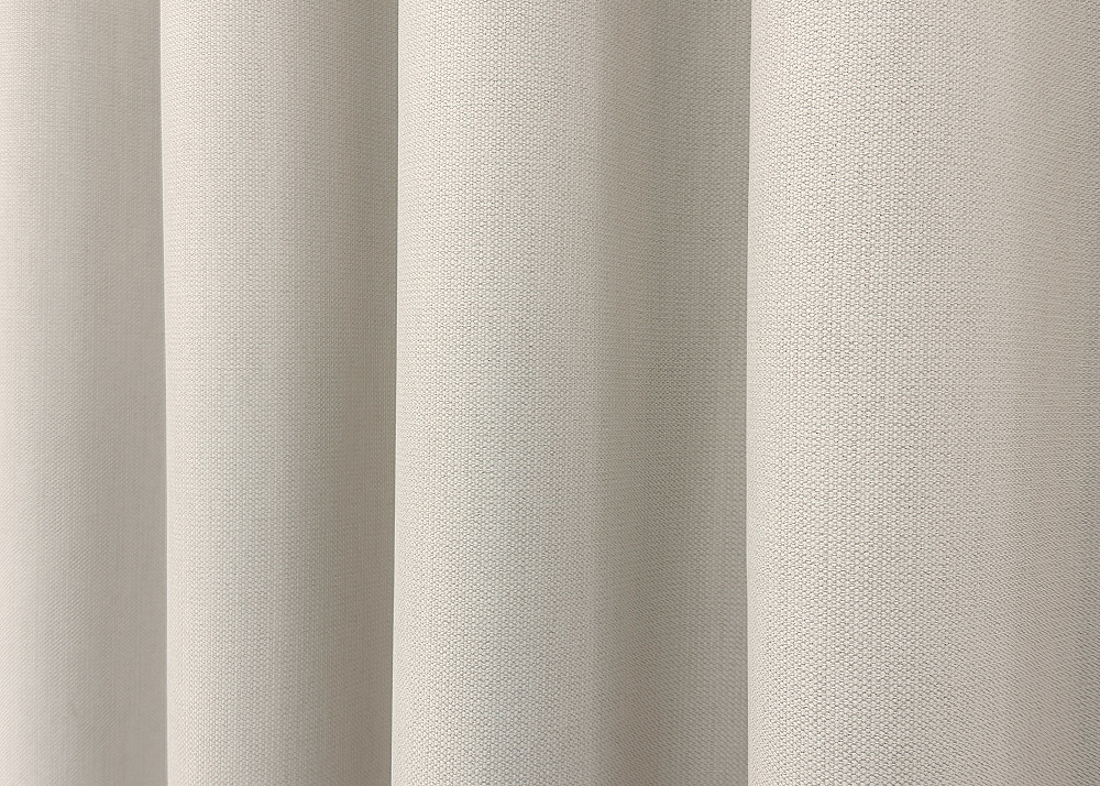 Двостороння шторна тканина блекаут з лляною фактурою, колекція “Scandi” колір таш 1902ш Київ - фото 4