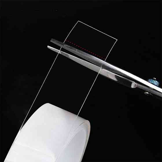 Багаторазова клейка стрічка 5м Ivy Grip Tape / Надсильна стрічка липучка / Нано стрічка Київ