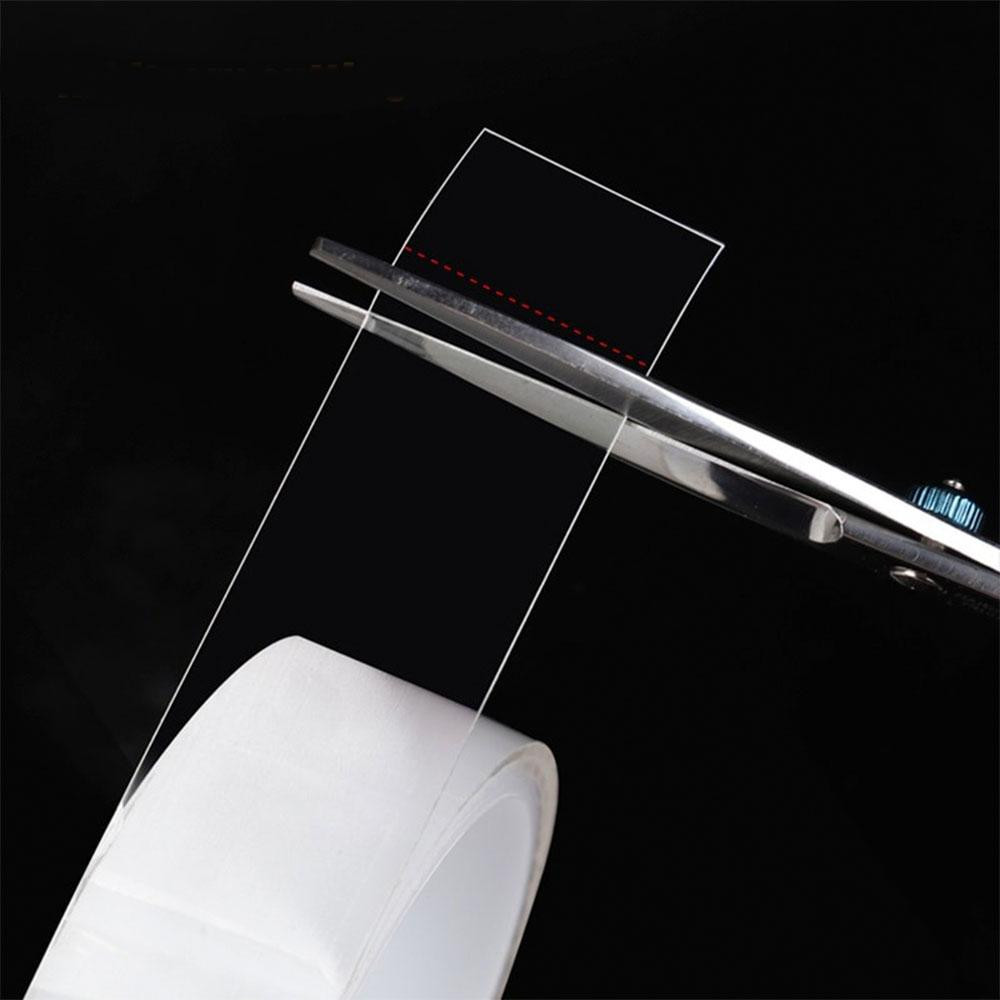 Багаторазова клейка стрічка 5м Ivy Grip Tape / Надсильна стрічка липучка / Нано стрічка Київ - фото 4