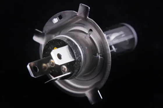 Лампа галогенная 24В  H4/P43t Osram 75/70 Винница