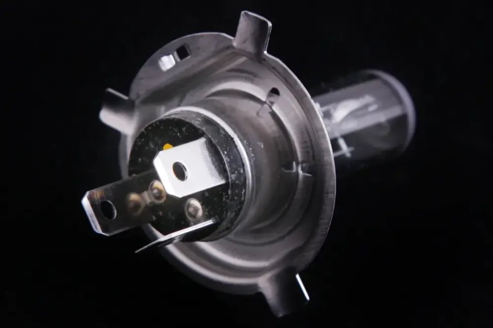 Лампа галогенная 24В  H4/P43t Osram 75/70 Винница - изображение 3