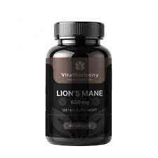 Левова грива Lion’s Mane 500mg VitalHarmony, 90 капсул Дніпро