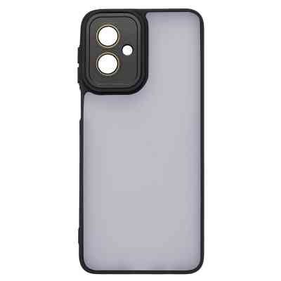 Чехол для мобильного телефона Armorstandart ShadeX Motorola G55 5G Black (ARM83386) Винница