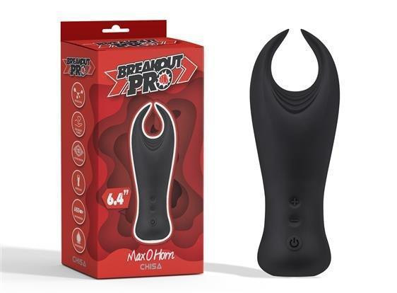 Мастурбатор - BreakOut Pro Max O Horn Sex Aura Київ - фото 1