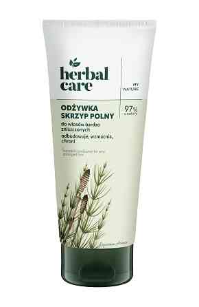 Кондиционер для очень поврежденных волос Хвощ Herbal care 200 мл Киев