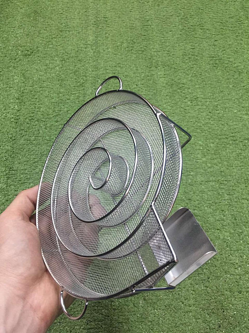 Спіраль (равлик) для копчення 29.5см GRILLI 777009 Код: 008811 Рівне - фото 10