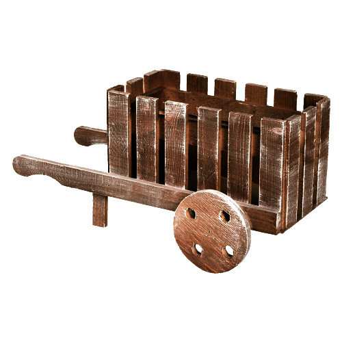 Кашпо на стійці "Карлстад 45" капучино Миколаїв - фото 1