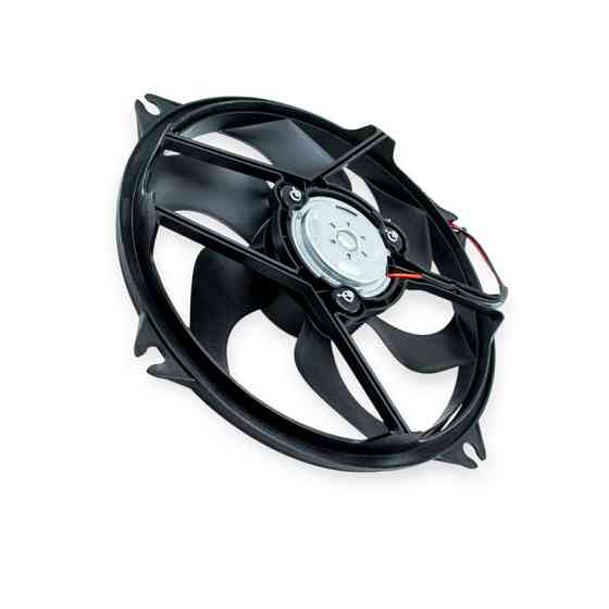 Вентилятор Citroen Berlingo, C4, Peugeot 307, 308, Partner (2008-) радиатора Мукачево