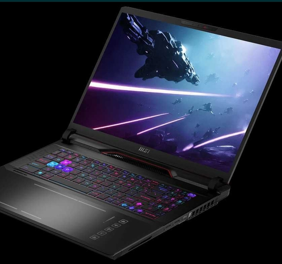 Ексклюзив! MSI RAIDER GE78 HX19 13980HX/RTX 4070 8Gb/RAM32Gb/SSD 2TB. Ноутбук Київ - фото 1