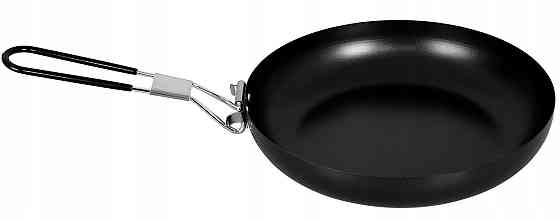 Туристическая сковорода антипригарная диаметр 25 см Mil-Tec (14689500) Нововолынск