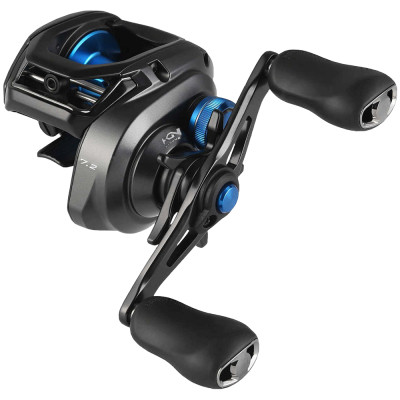 Котушка Shimano SLX XT A 151 Left Hand 4+1BB (SLXXT151A) Вінниця - фото 1