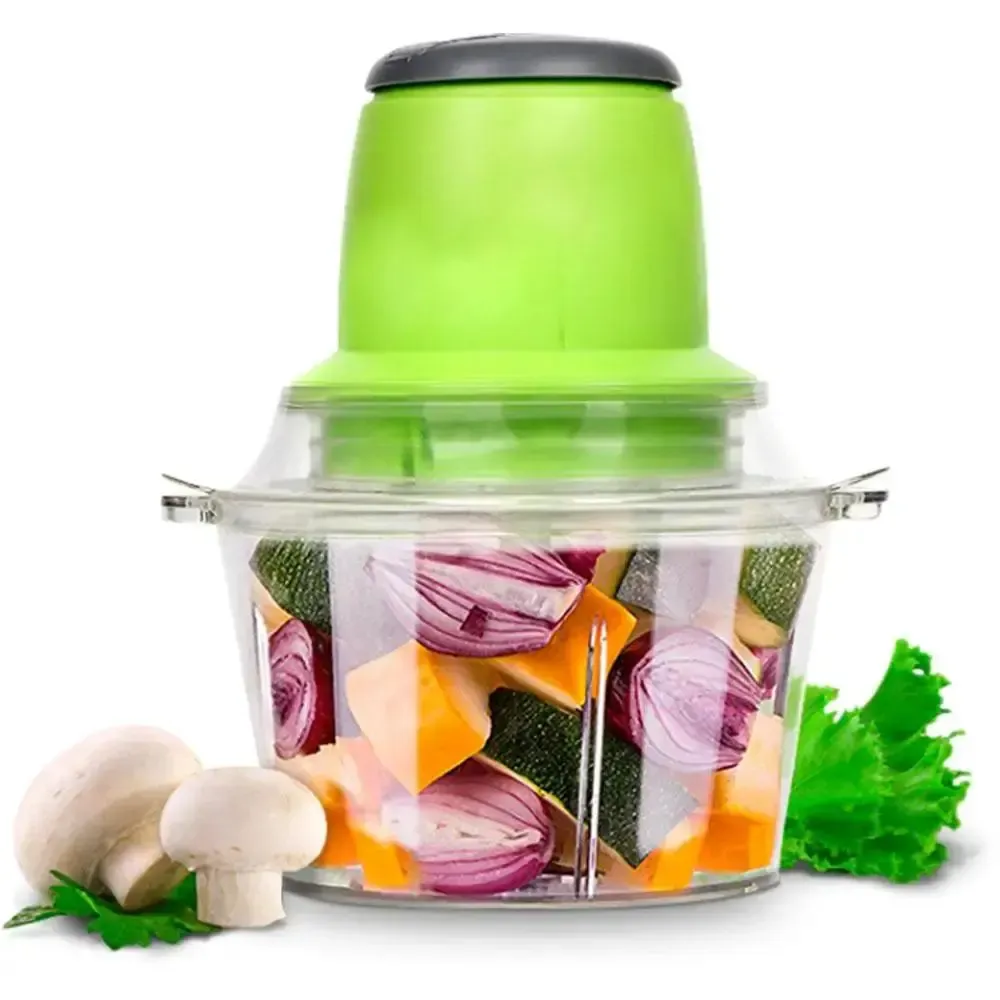 Блендер, измельчитель "Молния" Vegetable Mixer 330Вт Коломыя - изображение 9